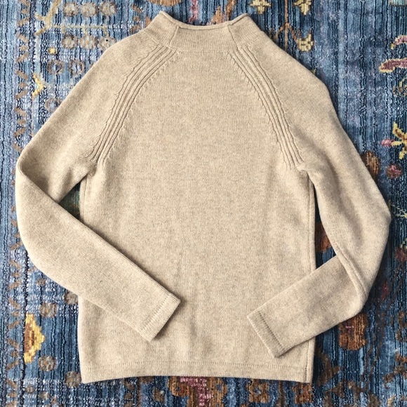 JCrew wool sweater NWOT - Picture 2 of 4